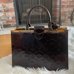 Authentic Louis Vuitton with dust bag